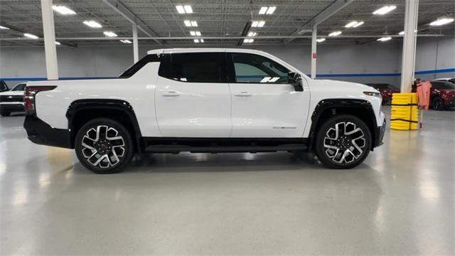 new 2024 Chevrolet Silverado EV car, priced at $91,495