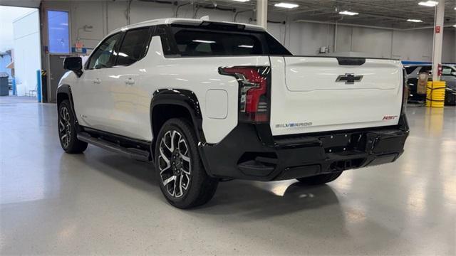 new 2024 Chevrolet Silverado EV car, priced at $91,495