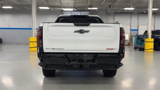 new 2024 Chevrolet Silverado EV car, priced at $91,495