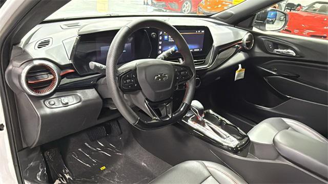 new 2025 Chevrolet Trax car, priced at $28,885