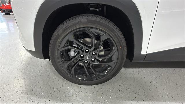 new 2025 Chevrolet Trax car, priced at $28,885