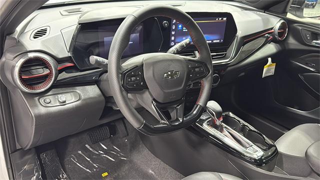 new 2025 Chevrolet Trax car, priced at $28,885