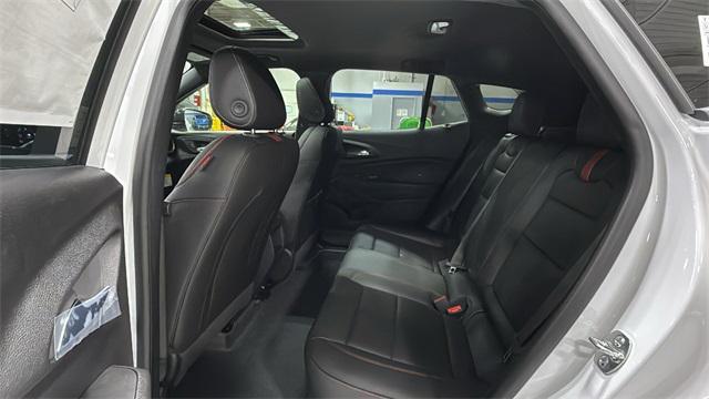 new 2025 Chevrolet Trax car, priced at $28,885
