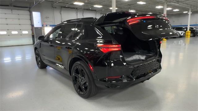 new 2024 Chevrolet Equinox EV car, priced at $44,495