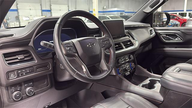 used 2024 Chevrolet Tahoe car, priced at $71,995