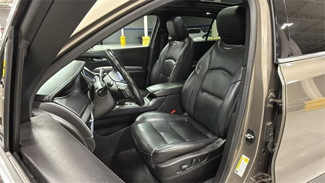 used 2020 Cadillac XT4 car, priced at $25,199