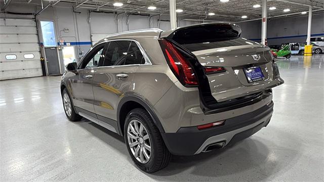 used 2020 Cadillac XT4 car, priced at $25,199