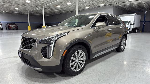 used 2020 Cadillac XT4 car, priced at $25,199