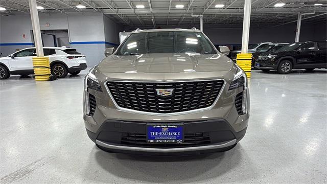 used 2020 Cadillac XT4 car, priced at $25,199