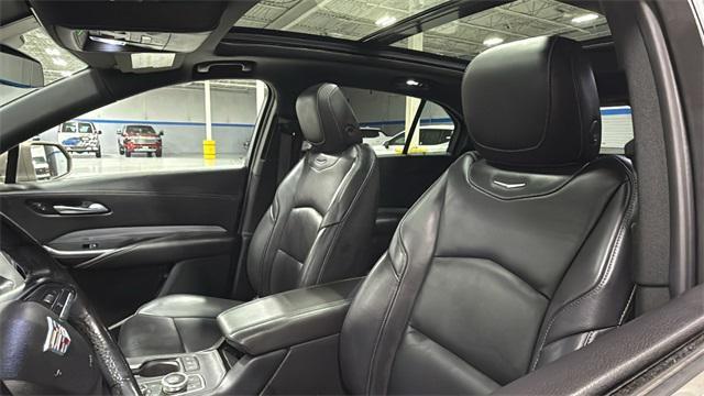used 2020 Cadillac XT4 car, priced at $25,199