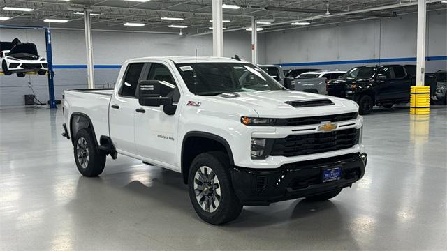 new 2025 Chevrolet Silverado 2500 car, priced at $55,370