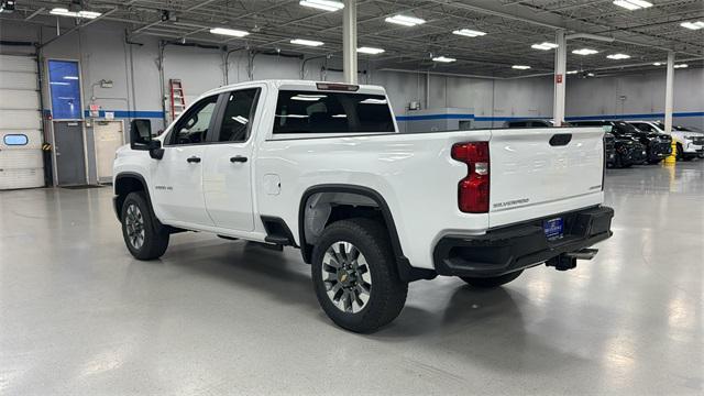 new 2025 Chevrolet Silverado 2500 car, priced at $55,370