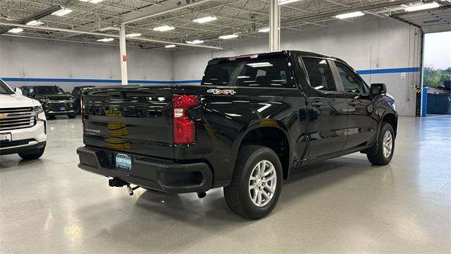 used 2022 Chevrolet Silverado 1500 car, priced at $34,499