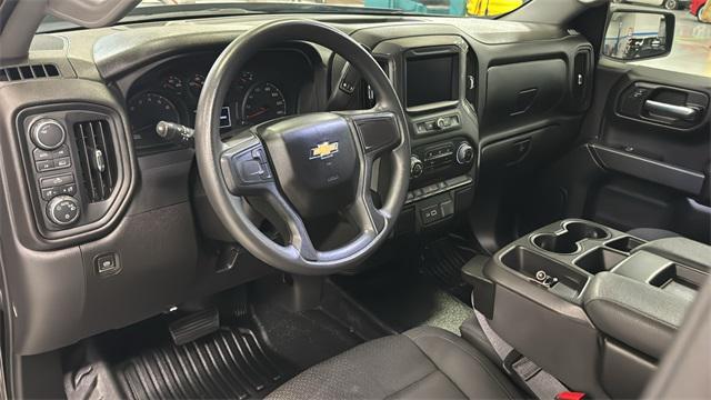 used 2022 Chevrolet Silverado 1500 car, priced at $34,499