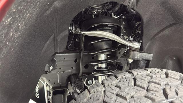 new 2025 Chevrolet Silverado 1500 car, priced at $80,136