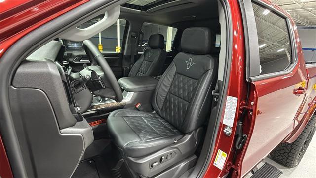 new 2025 Chevrolet Silverado 1500 car, priced at $80,136