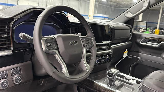 new 2025 Chevrolet Silverado 1500 car, priced at $80,136