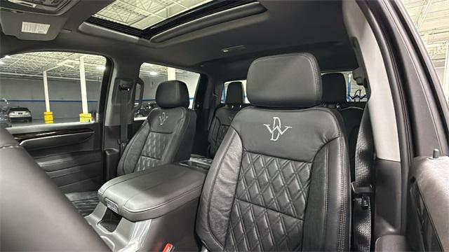 new 2025 Chevrolet Silverado 1500 car, priced at $80,136