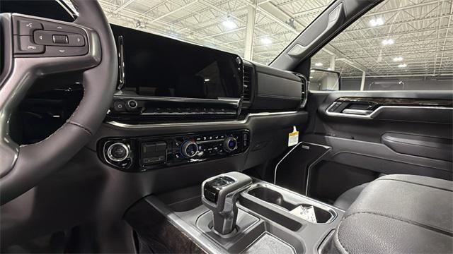 new 2025 Chevrolet Silverado 1500 car, priced at $80,136