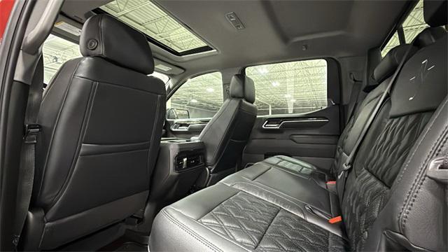 new 2025 Chevrolet Silverado 1500 car, priced at $80,136