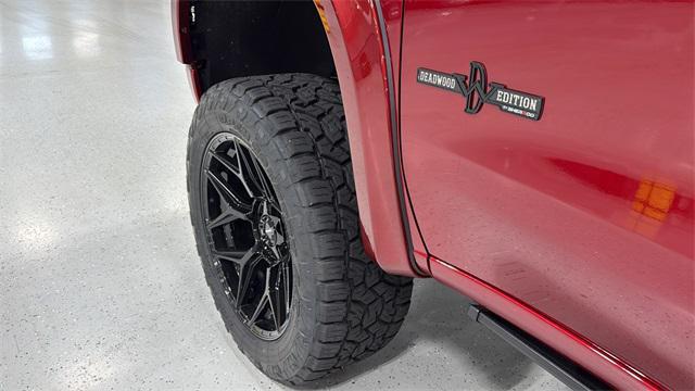 new 2025 Chevrolet Silverado 1500 car, priced at $80,136