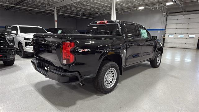 new 2026 Chevrolet Colorado car, priced at $33,815