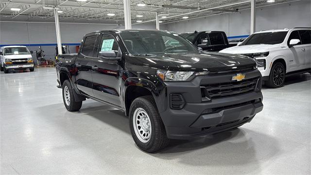 new 2026 Chevrolet Colorado car, priced at $33,815