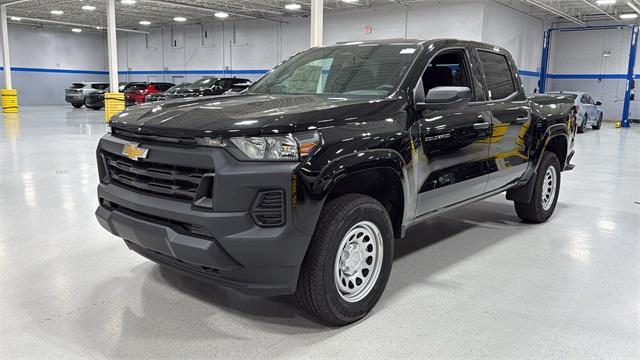 new 2026 Chevrolet Colorado car, priced at $33,815
