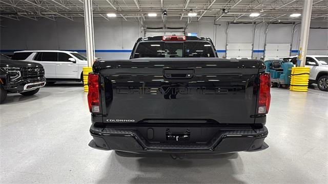 new 2026 Chevrolet Colorado car, priced at $33,815