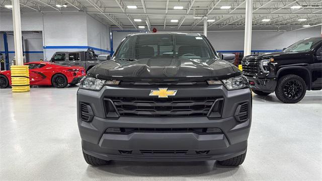 new 2026 Chevrolet Colorado car, priced at $33,815
