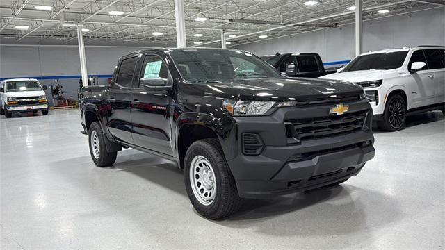 new 2026 Chevrolet Colorado car, priced at $33,815