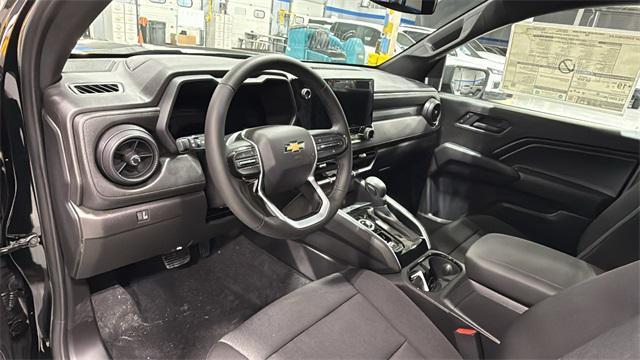 new 2026 Chevrolet Colorado car, priced at $33,815