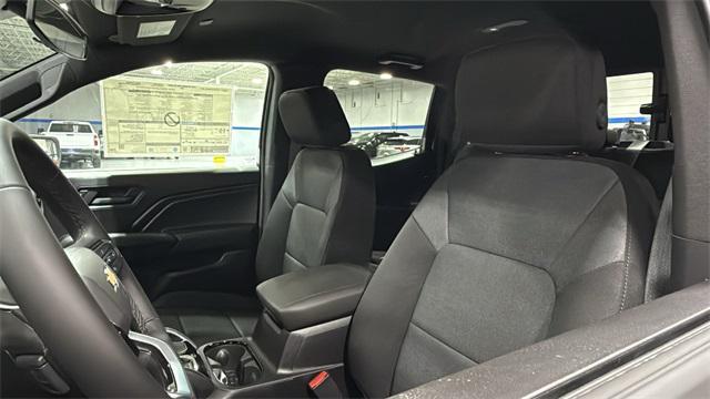 new 2026 Chevrolet Colorado car, priced at $33,815