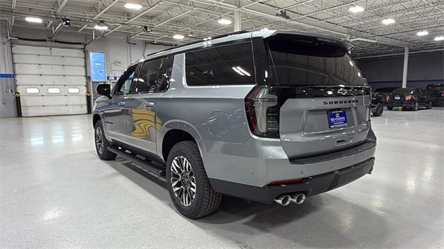 new 2026 Chevrolet Suburban car, priced at $77,326