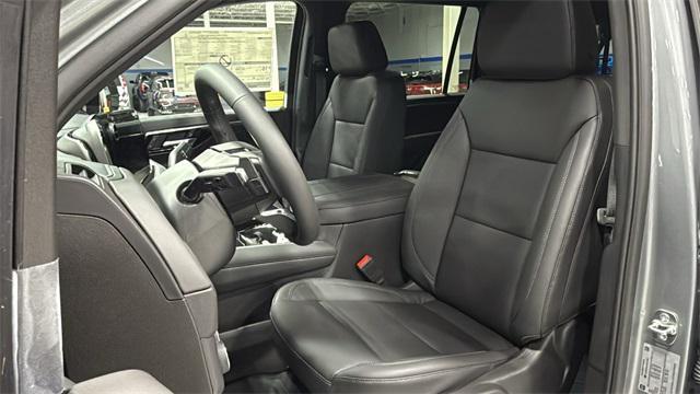 new 2026 Chevrolet Suburban car, priced at $77,326