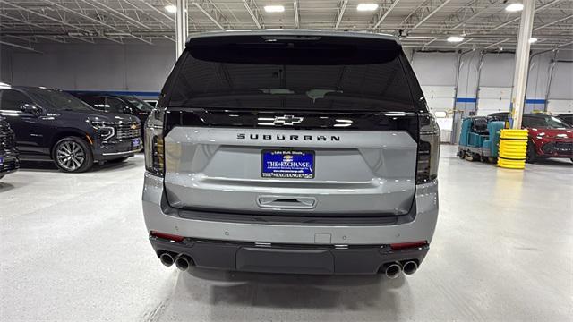 new 2026 Chevrolet Suburban car, priced at $77,326