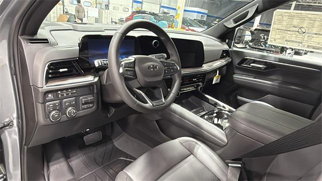 new 2026 Chevrolet Suburban car, priced at $77,326