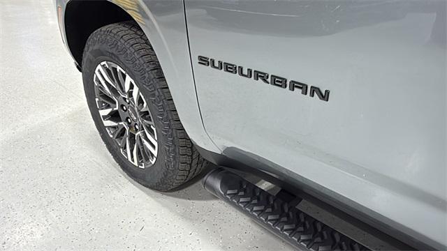 new 2026 Chevrolet Suburban car, priced at $77,326