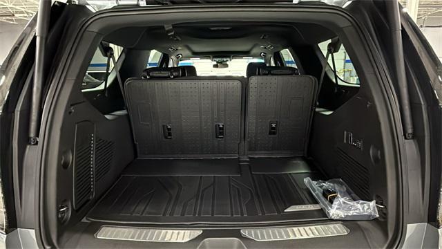 new 2026 Chevrolet Suburban car, priced at $77,326