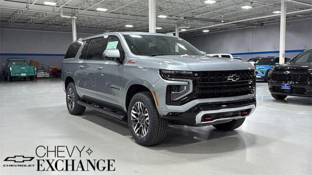 new 2026 Chevrolet Suburban car, priced at $78,326