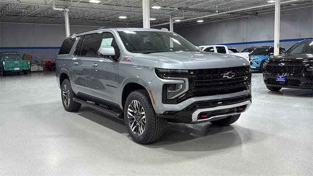 new 2026 Chevrolet Suburban car, priced at $77,326