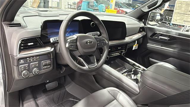 new 2026 Chevrolet Suburban car, priced at $77,326