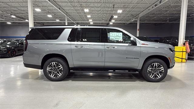 new 2026 Chevrolet Suburban car, priced at $77,326