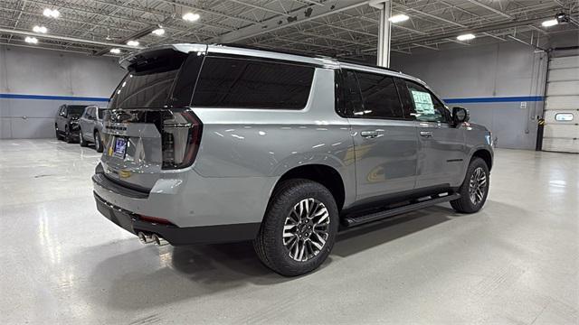 new 2026 Chevrolet Suburban car, priced at $77,326