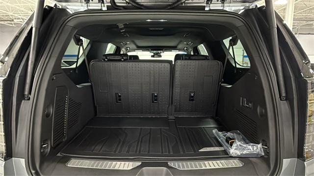 new 2026 Chevrolet Suburban car, priced at $77,326