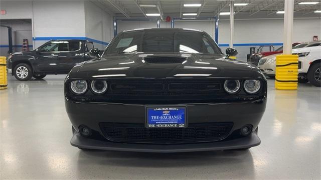 used 2019 Dodge Challenger car, priced at $23,999