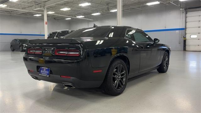 used 2019 Dodge Challenger car, priced at $23,999