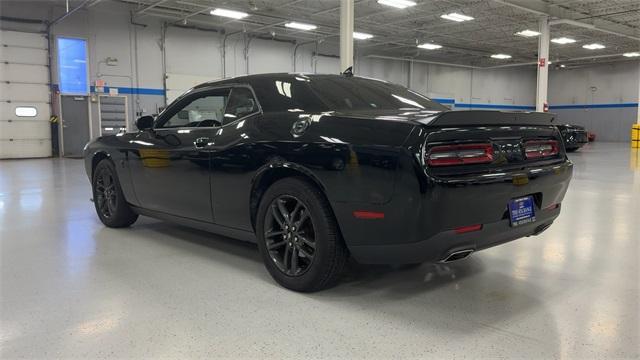 used 2019 Dodge Challenger car, priced at $25,248