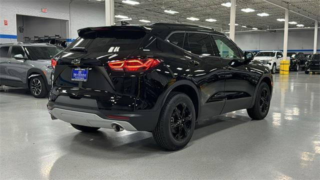 new 2025 Chevrolet Blazer car, priced at $36,256