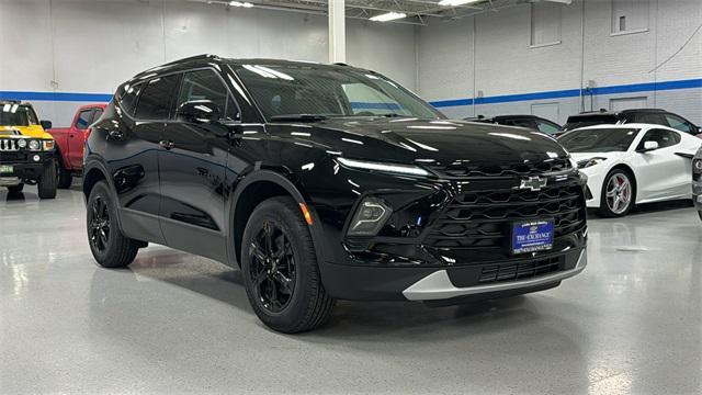 new 2025 Chevrolet Blazer car, priced at $36,256